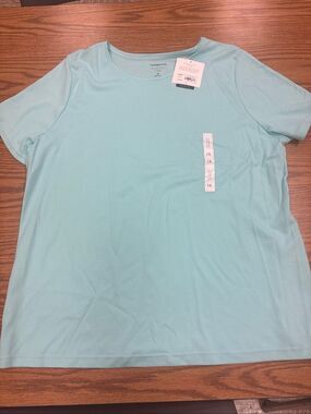 Croft and barrow shirt, NWT
